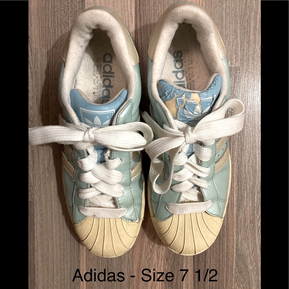 ADIDAS Shoes - Picture 1 of 1